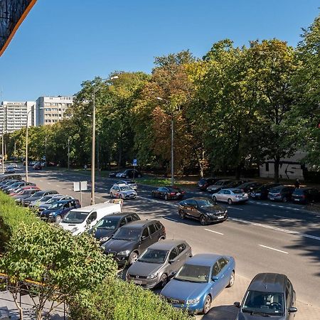 Batorego 220 - 450M Stacja Metra Pola Mokotowskie, 800M Biblioteka Narodowa - 20M Piekny Park Pola Mokotowskie - 800M Do Sgh - Wifi - Smart Tv - Good Apartments Varşovia Exterior foto