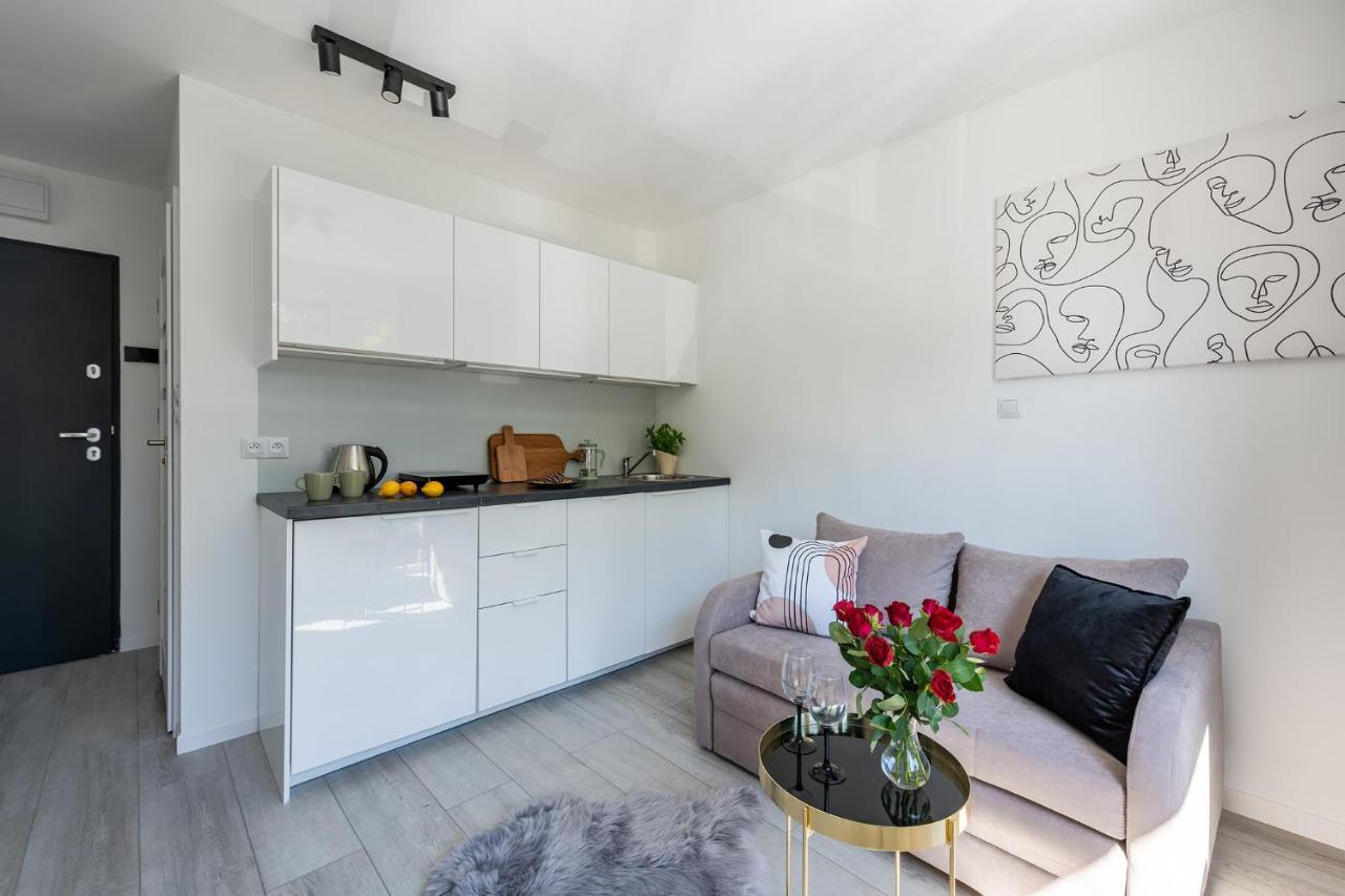 Batorego 220 - 450M Stacja Metra Pola Mokotowskie, 800M Biblioteka Narodowa - 20M Piekny Park Pola Mokotowskie - 800M Do Sgh - Wifi - Smart Tv - Good Apartments Varşovia Exterior foto
