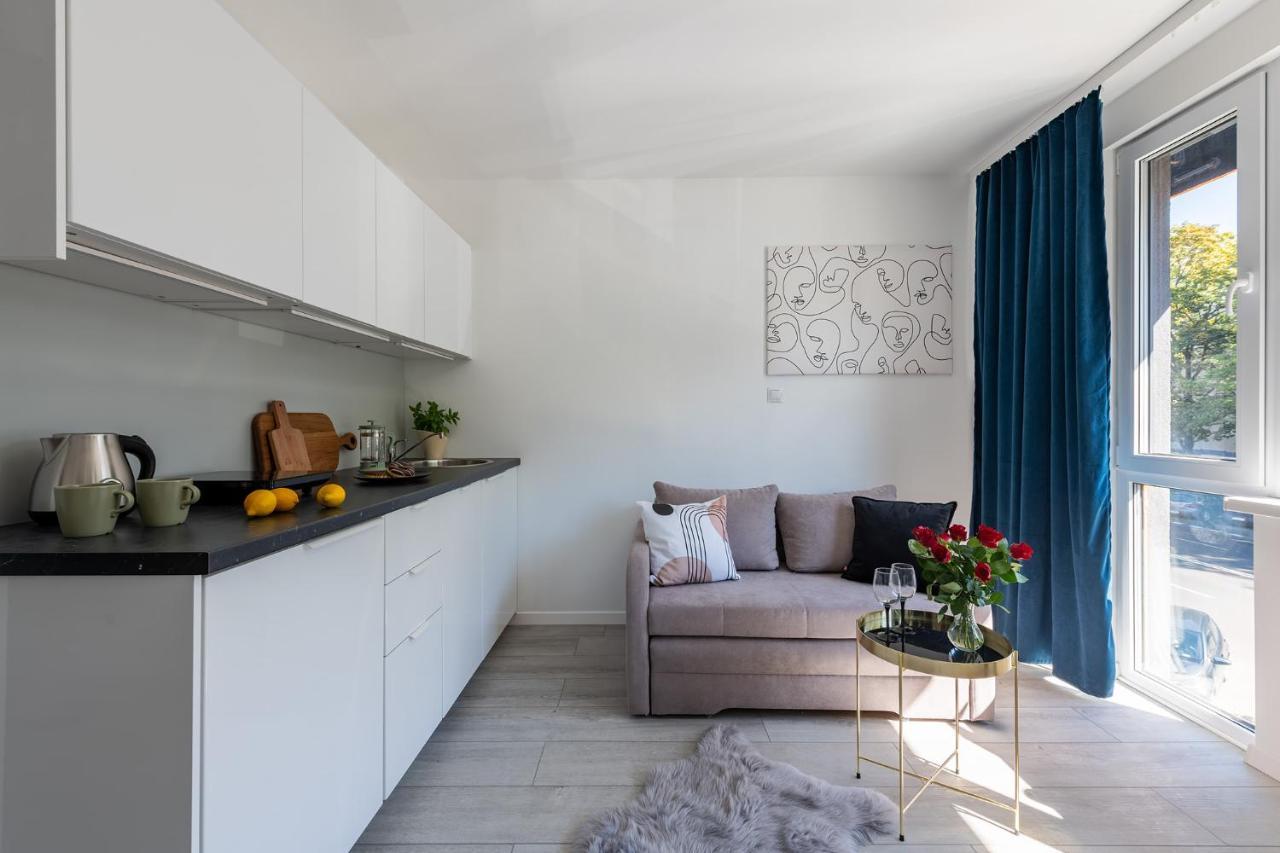 Batorego 220 - 450M Stacja Metra Pola Mokotowskie, 800M Biblioteka Narodowa - 20M Piekny Park Pola Mokotowskie - 800M Do Sgh - Wifi - Smart Tv - Good Apartments Varşovia Exterior foto