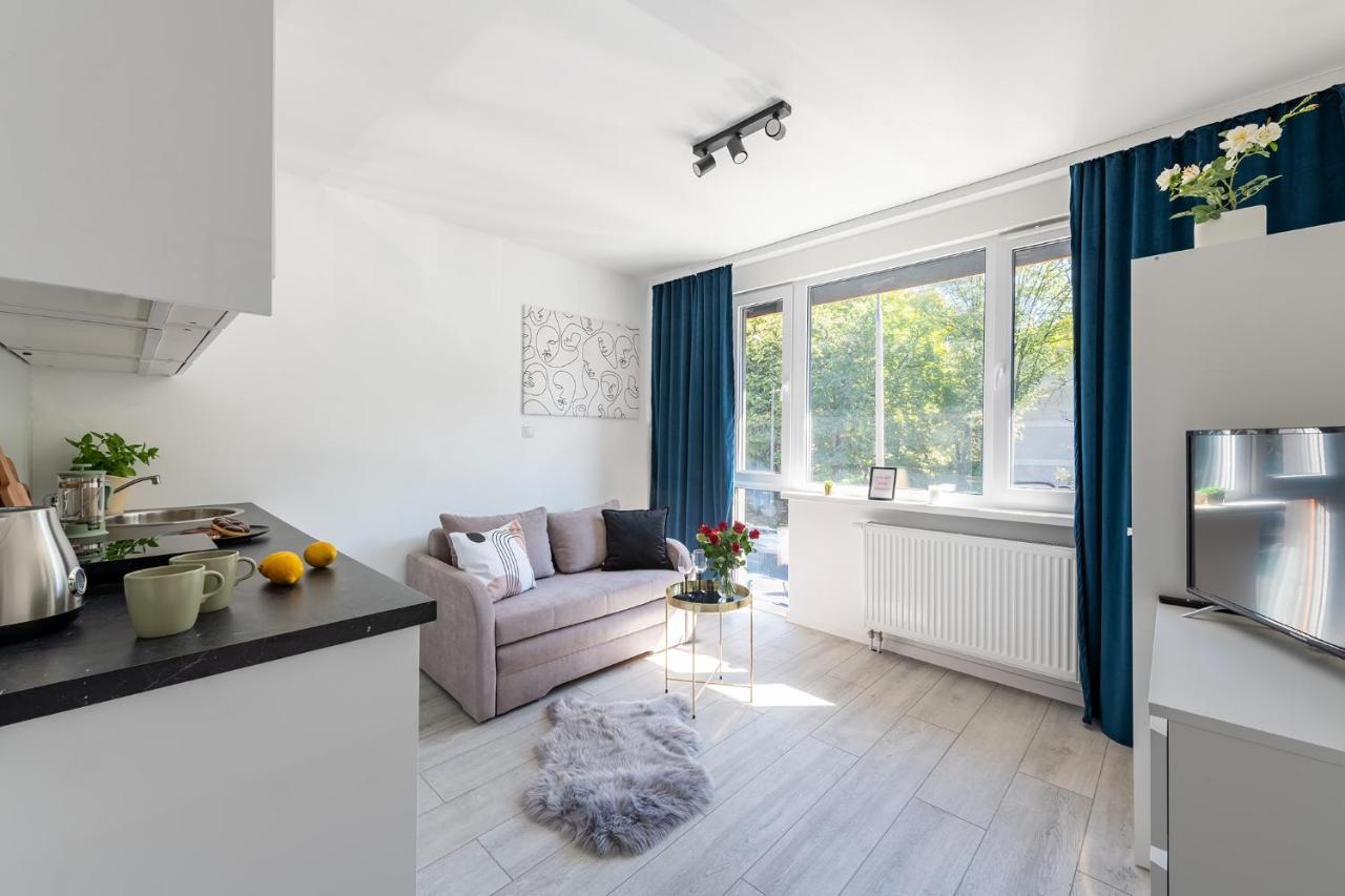Batorego 220 - 450M Stacja Metra Pola Mokotowskie, 800M Biblioteka Narodowa - 20M Piekny Park Pola Mokotowskie - 800M Do Sgh - Wifi - Smart Tv - Good Apartments Varşovia Exterior foto