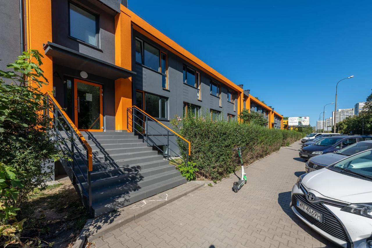 Batorego 220 - 450M Stacja Metra Pola Mokotowskie, 800M Biblioteka Narodowa - 20M Piekny Park Pola Mokotowskie - 800M Do Sgh - Wifi - Smart Tv - Good Apartments Varşovia Exterior foto