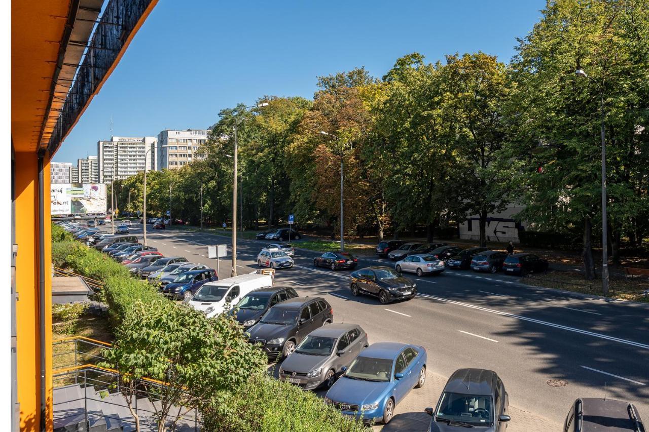 Batorego 220 - 450M Stacja Metra Pola Mokotowskie, 800M Biblioteka Narodowa - 20M Piekny Park Pola Mokotowskie - 800M Do Sgh - Wifi - Smart Tv - Good Apartments Varşovia Exterior foto